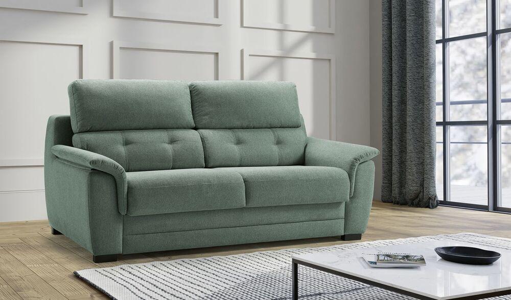 Canapé lit moderne et confortable