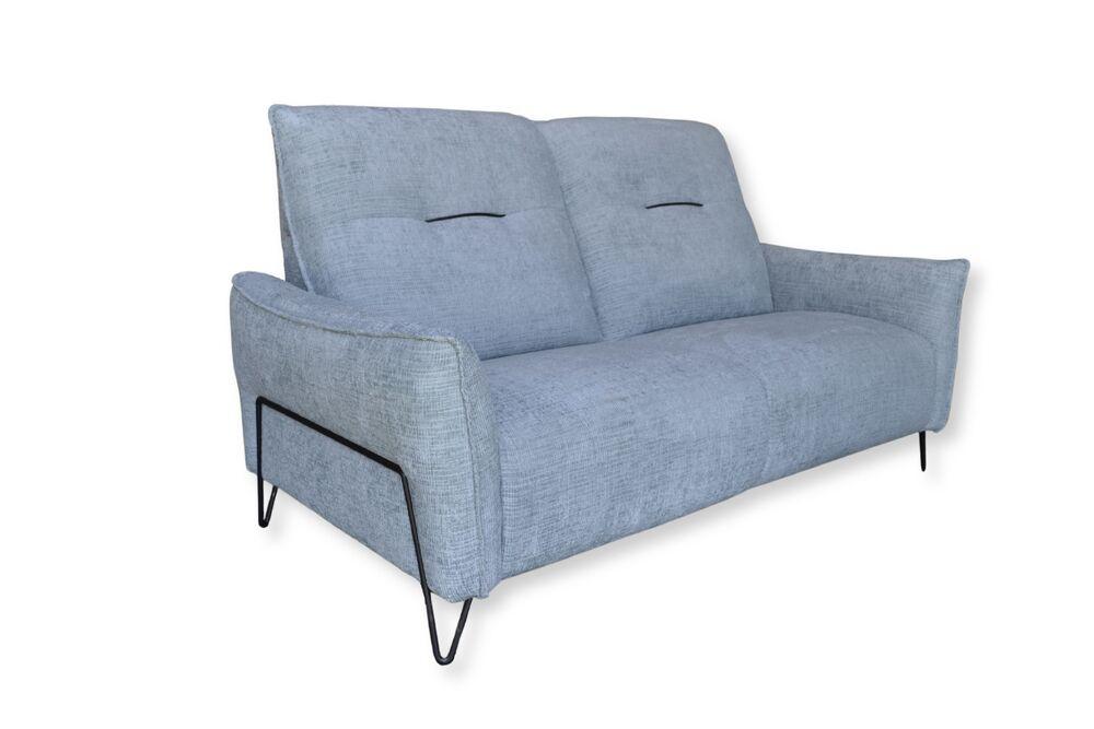 Canapé 3 places double relax de style contemporain 3