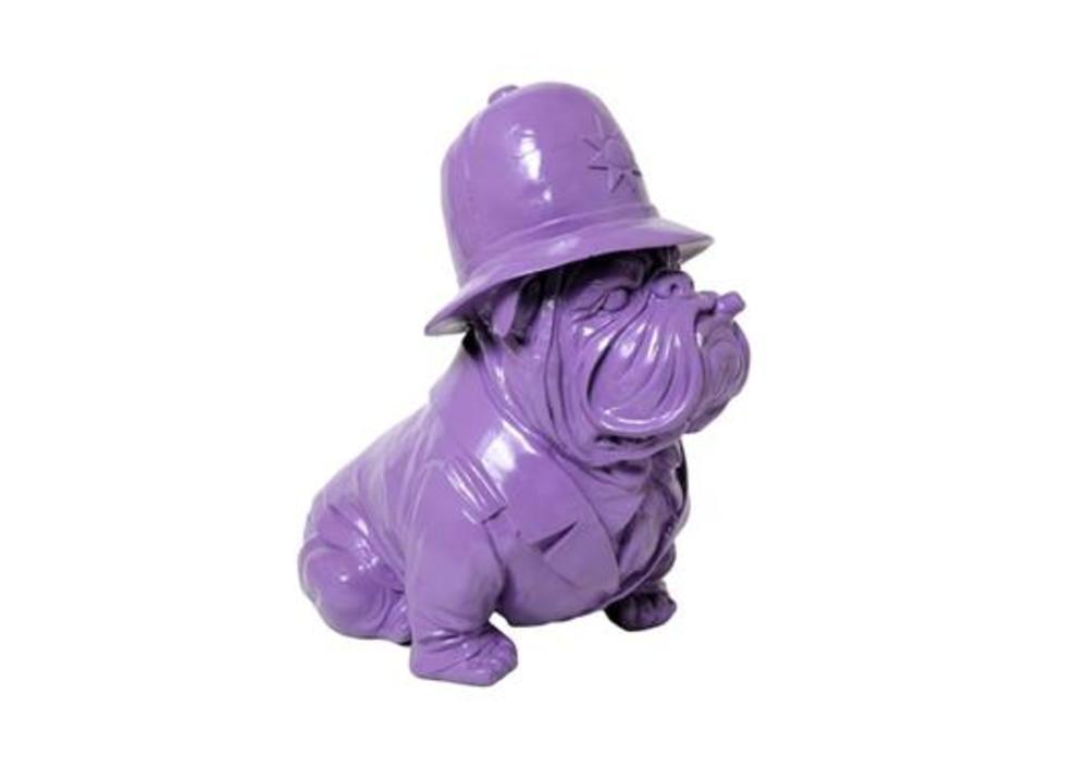 Bouledogue anglais policier 2