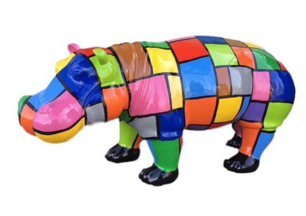 Hippopotame design 2