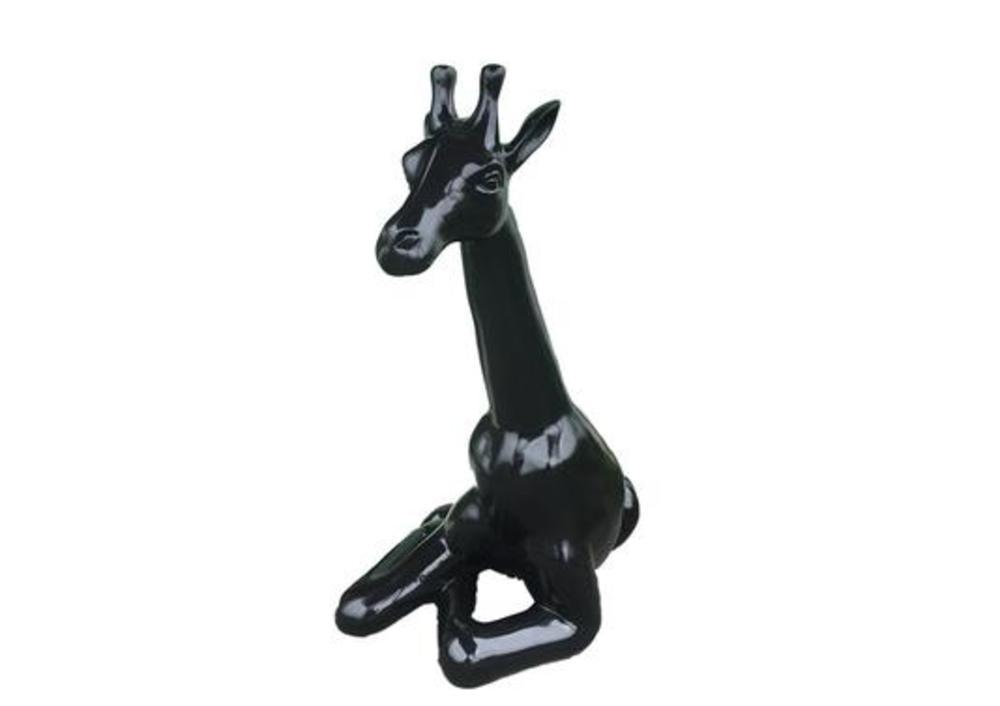 Girafe assise 3