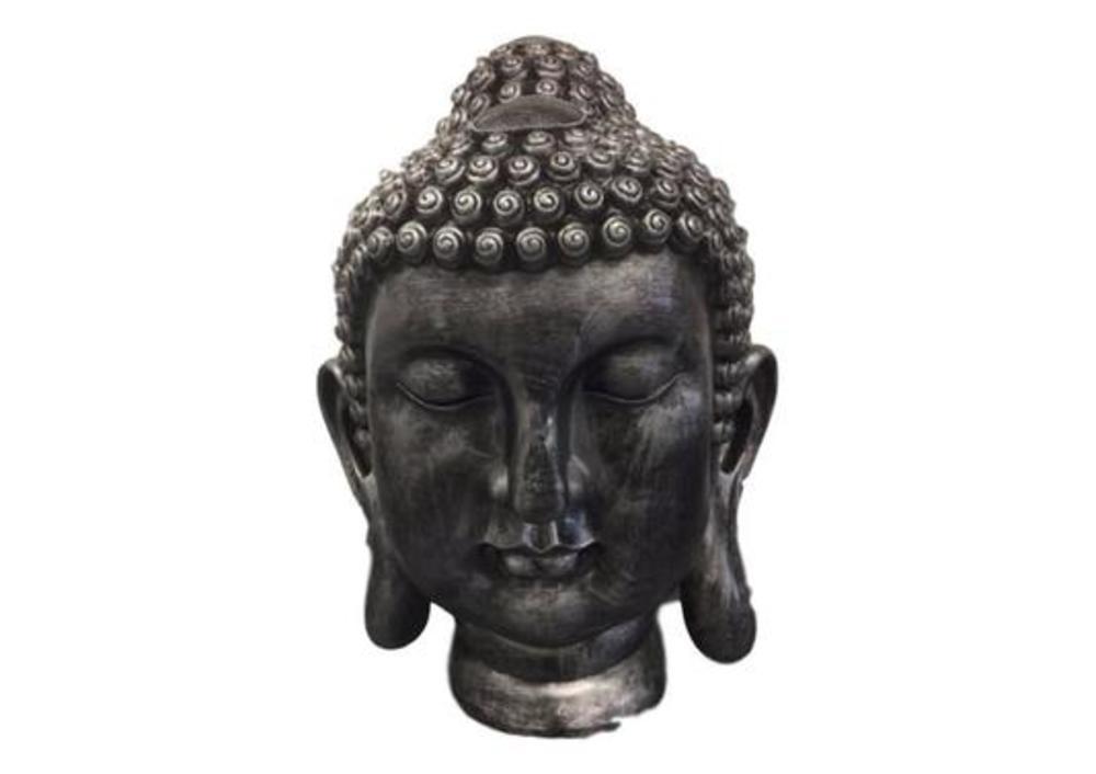 Tête de Bouddha XXL 4