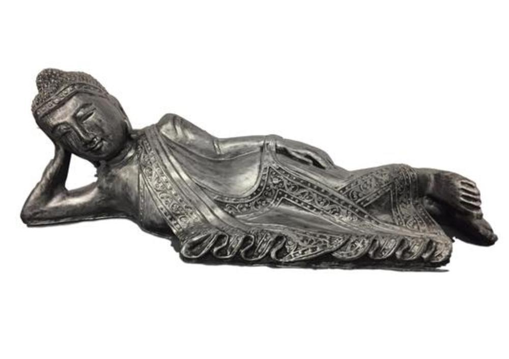 Bouddha allongé 2
