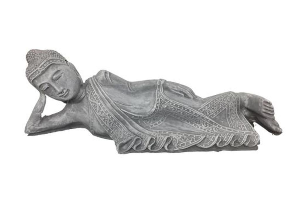 Bouddha allongé 3