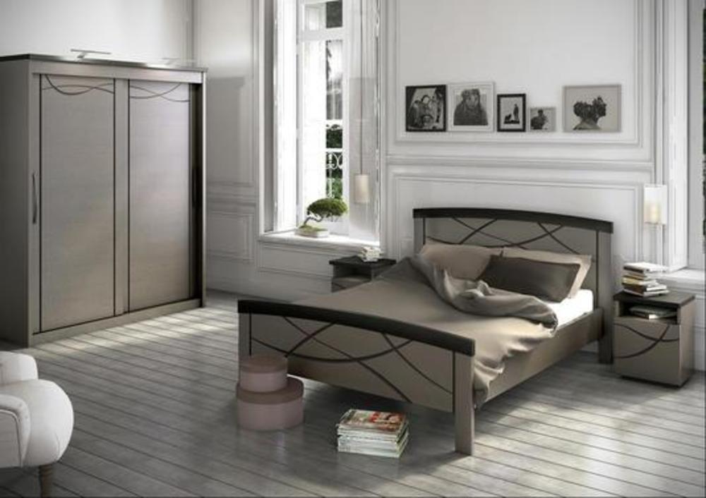 Lit contemporain aux fintions esthétiques 3