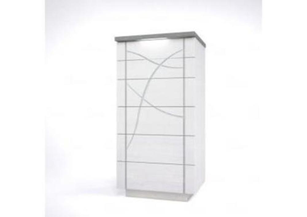 Chiffonnier 6 tiroirs moderne et design 3