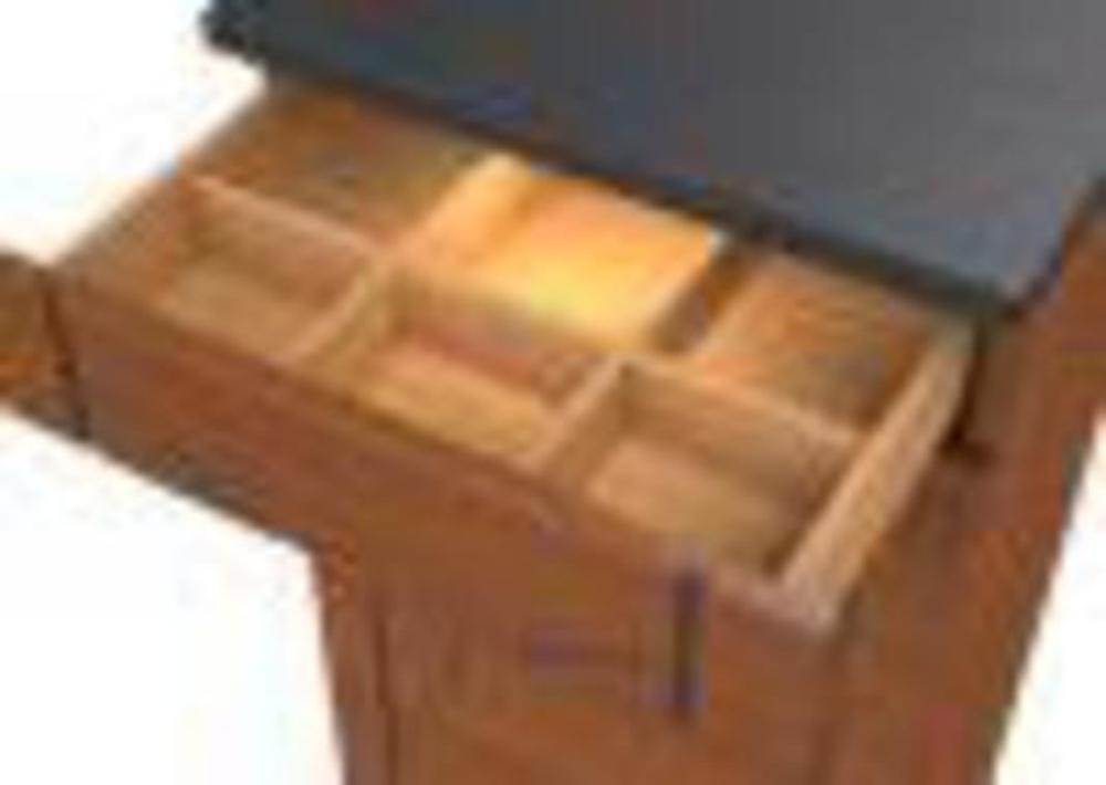 Chiffonnier 6 tiroirs moderne et design 2