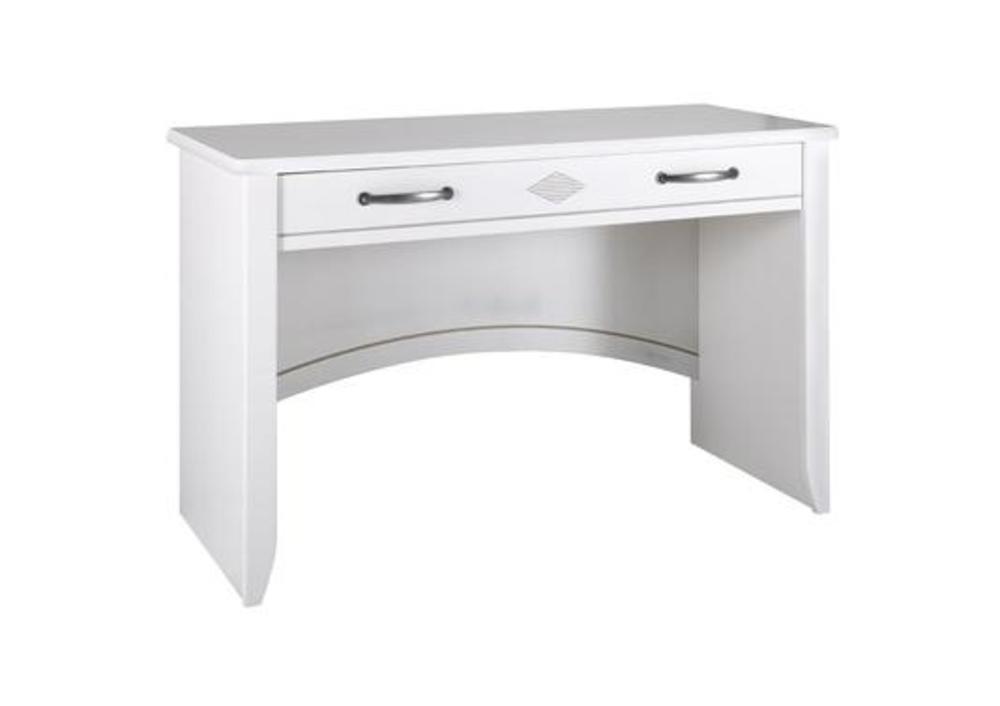 Bureau en merisier 1 tiroir 2