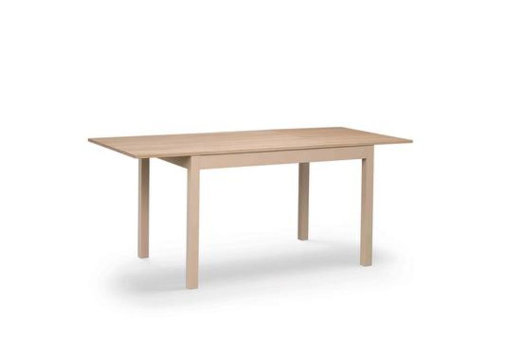 Petite table en métal et bois 2
