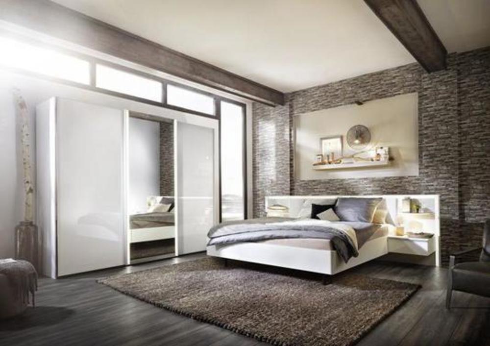 Lit moderne et élégant aux nombreux visuels 2