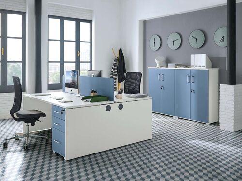 Aménagement bureau pour open space