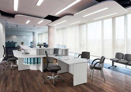 Banque d'accueil composable à la dimension de votre choix 