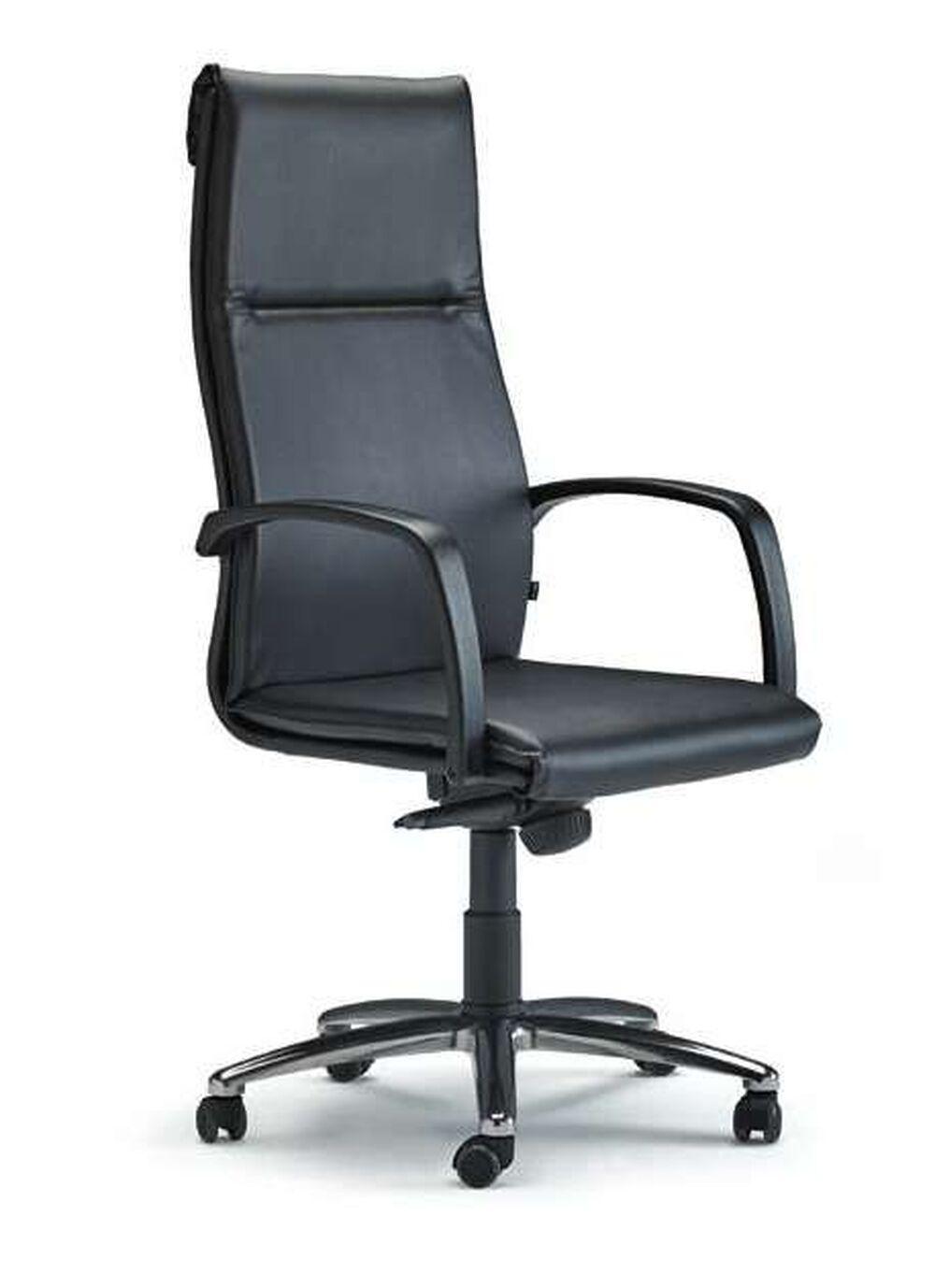 Fauteuil de bureau dossier haut 