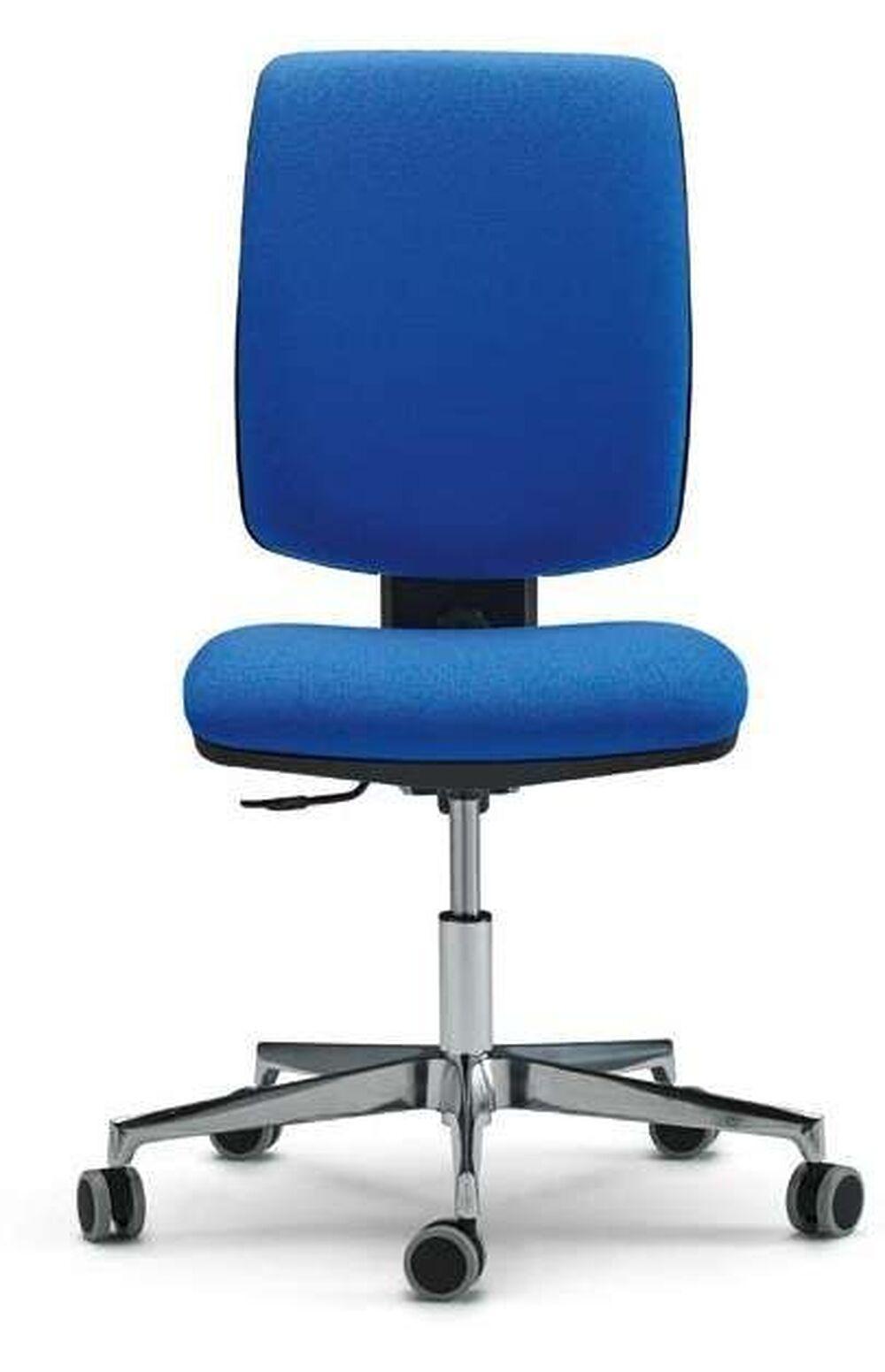 Chaise de bureau réglable en hauteur 