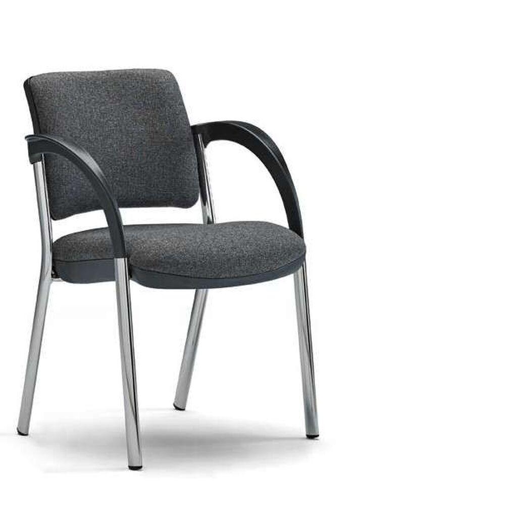 Chaise de bureau pour salle de conférence ou salle d'attente