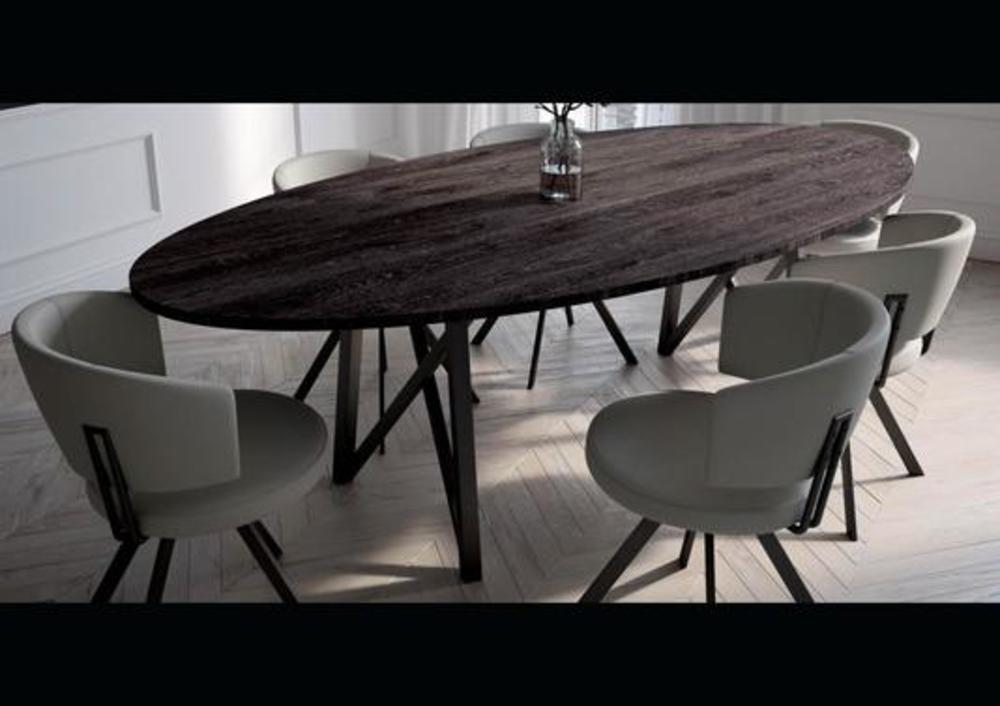 Chaise design pivotante  2