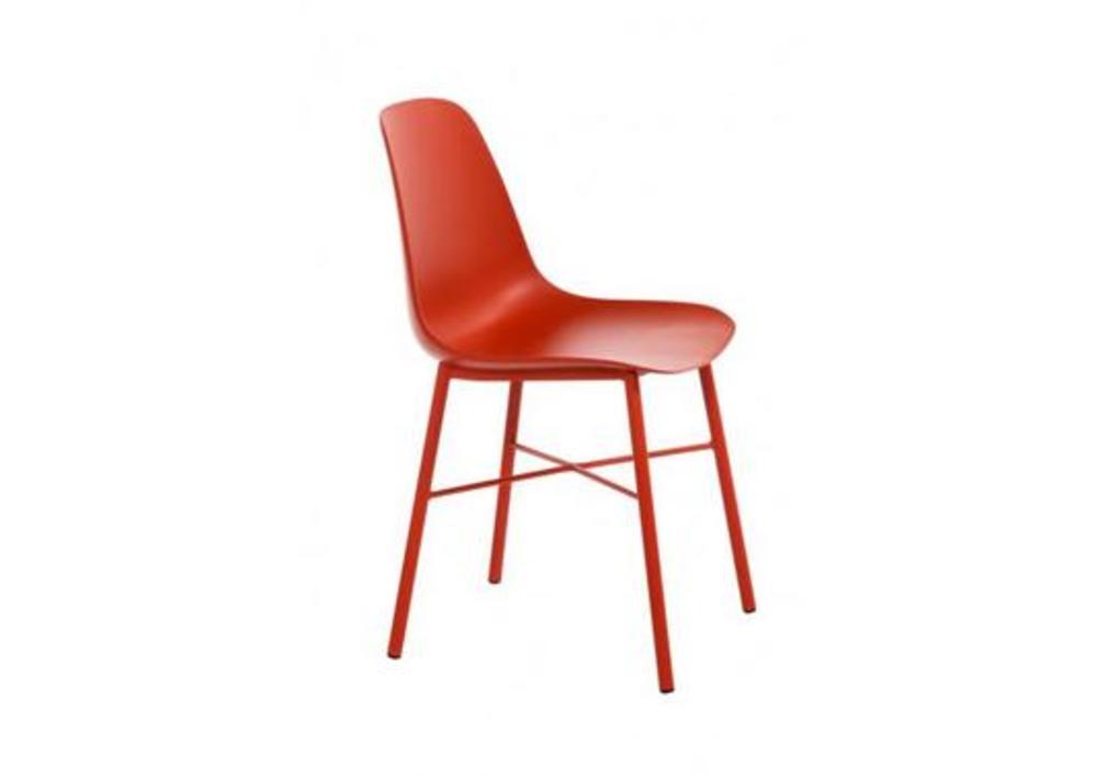 Chaise design colorée  2