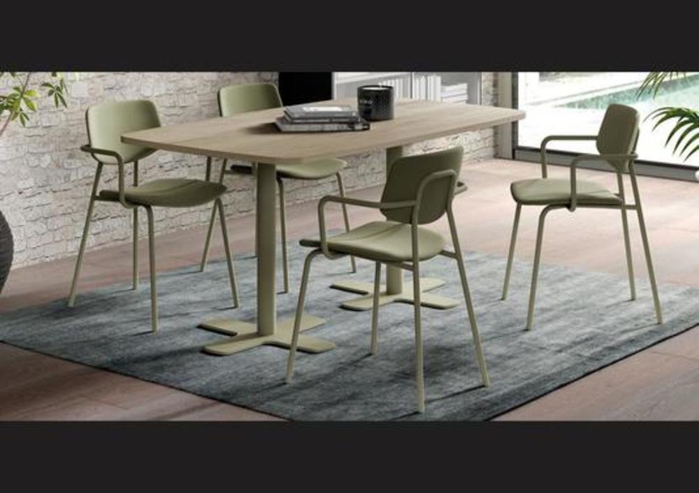 Chaise avec accoudoirs très confortable 2