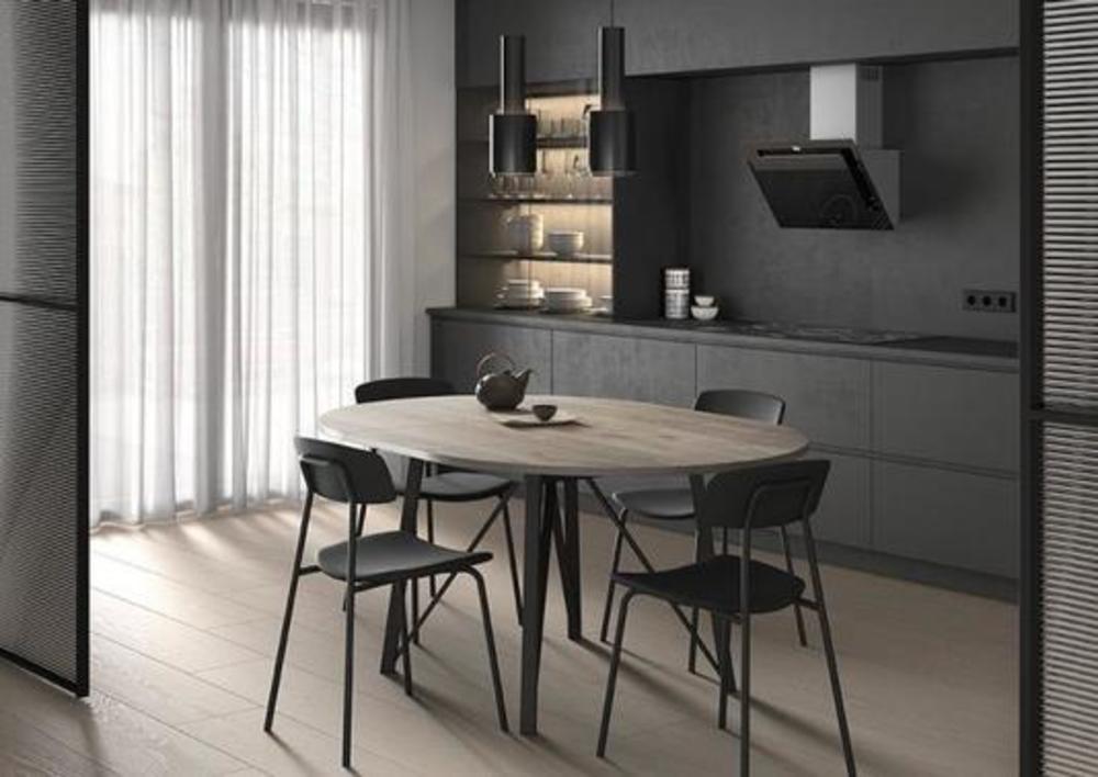 Chaise esprit rétro 2