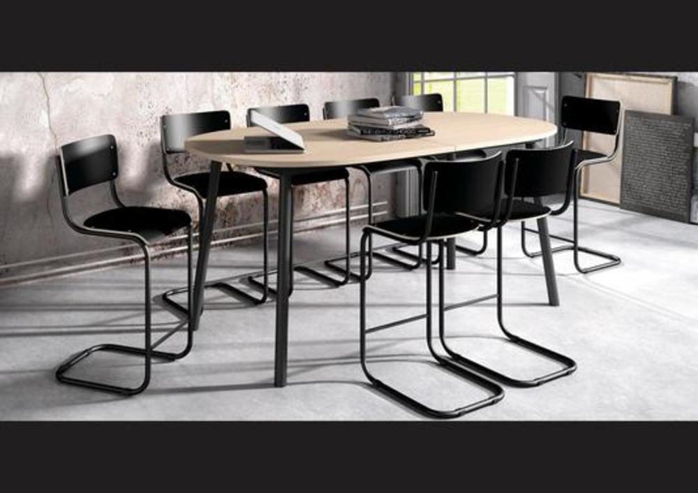 Tabouret de bar style écolier  2