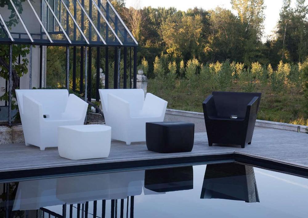 fauteuil de jardin contemporain 2