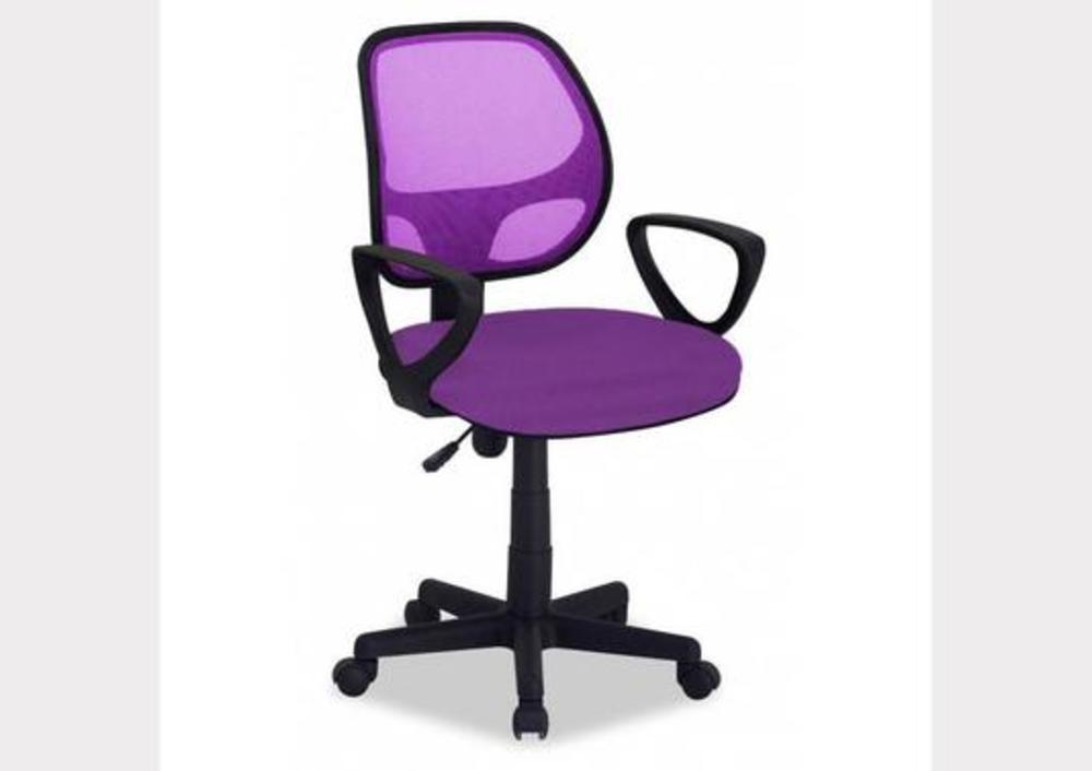 Chaise de bureau colorée 2