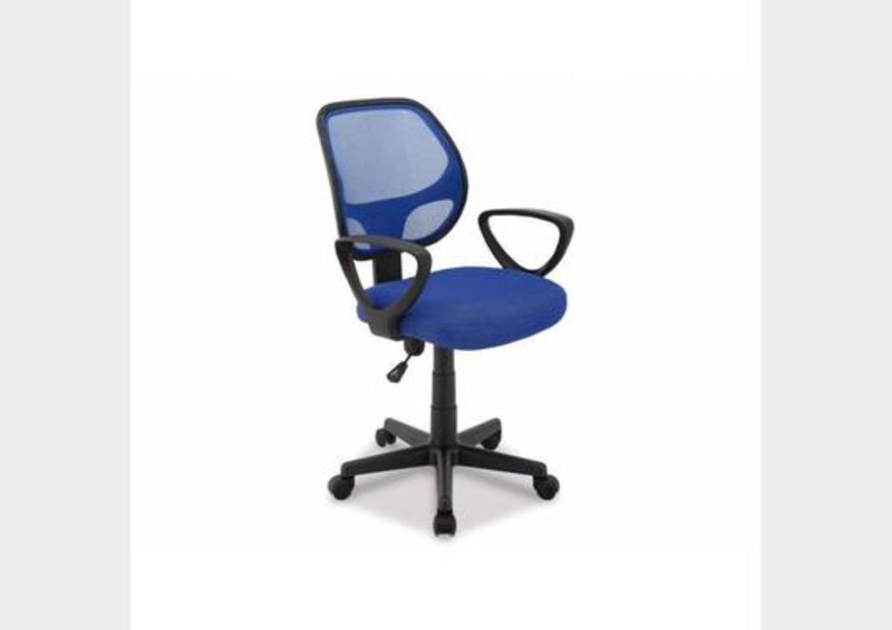 Chaise de bureau colorée 3