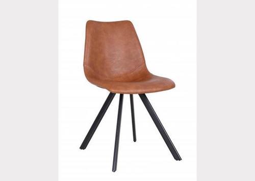Chaise de salle à manger style vintage