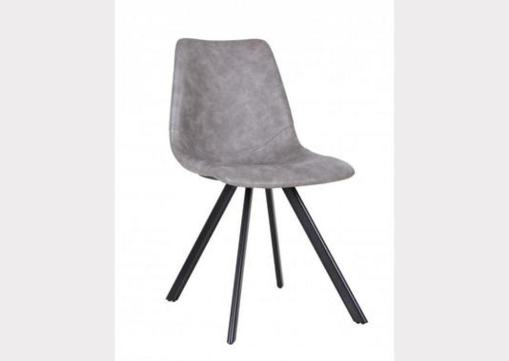 Chaise de salle à manger style vintage 2