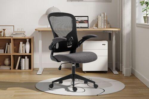 Fauteuil de bureau ergonomique réglable en hauteur