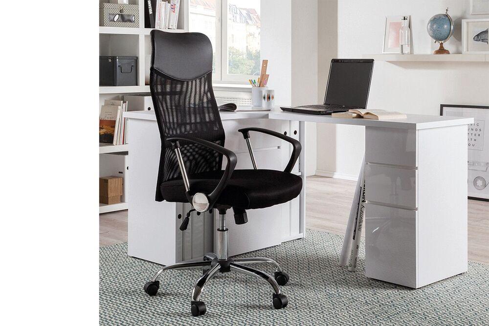 Fauteuil de bureau ergonomique 