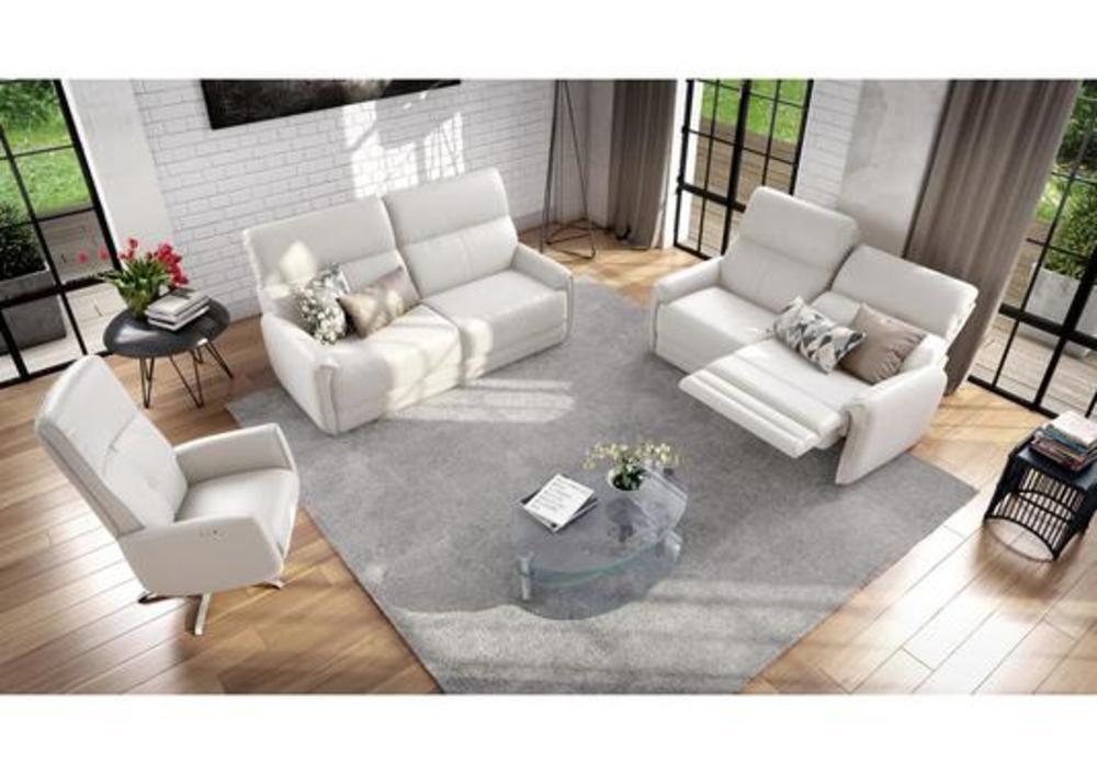 Canapé fixe aux multiples dimensions et finitions 2