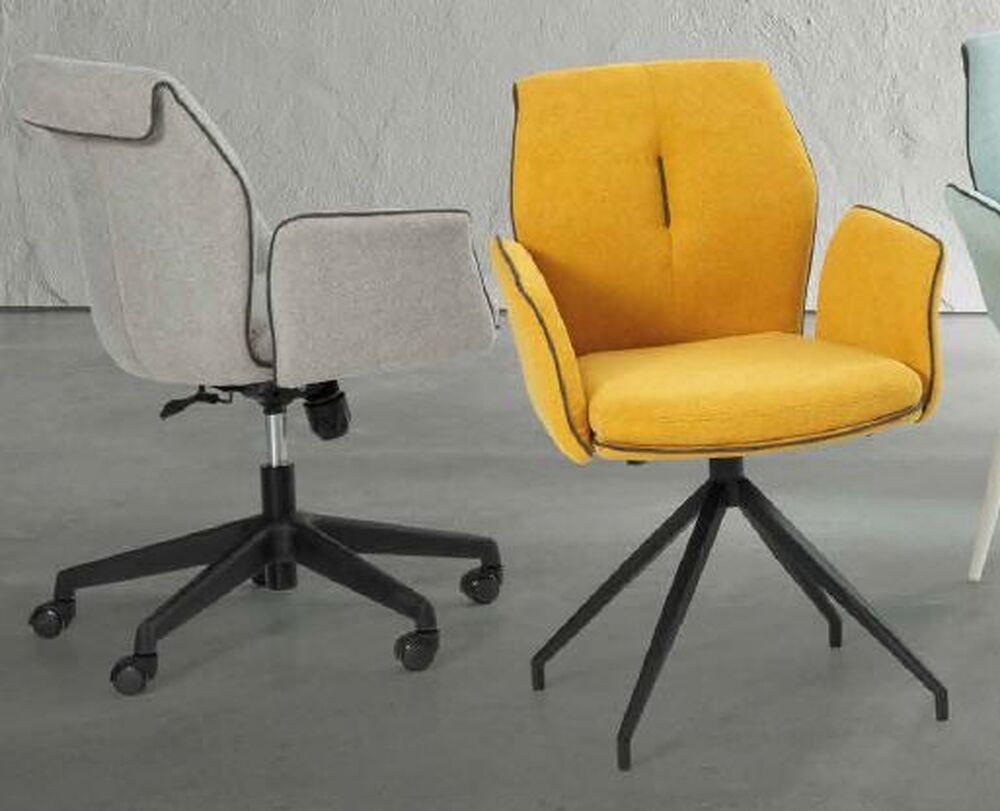 Fauteuil de bureau design et ergonomique 2