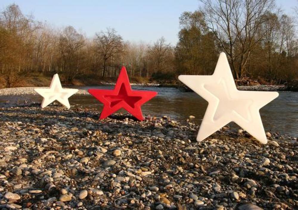 Siège en étoile pour extérieur 2