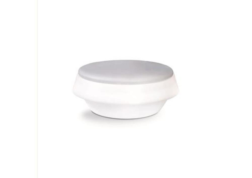 Pouf rond lumineux 2