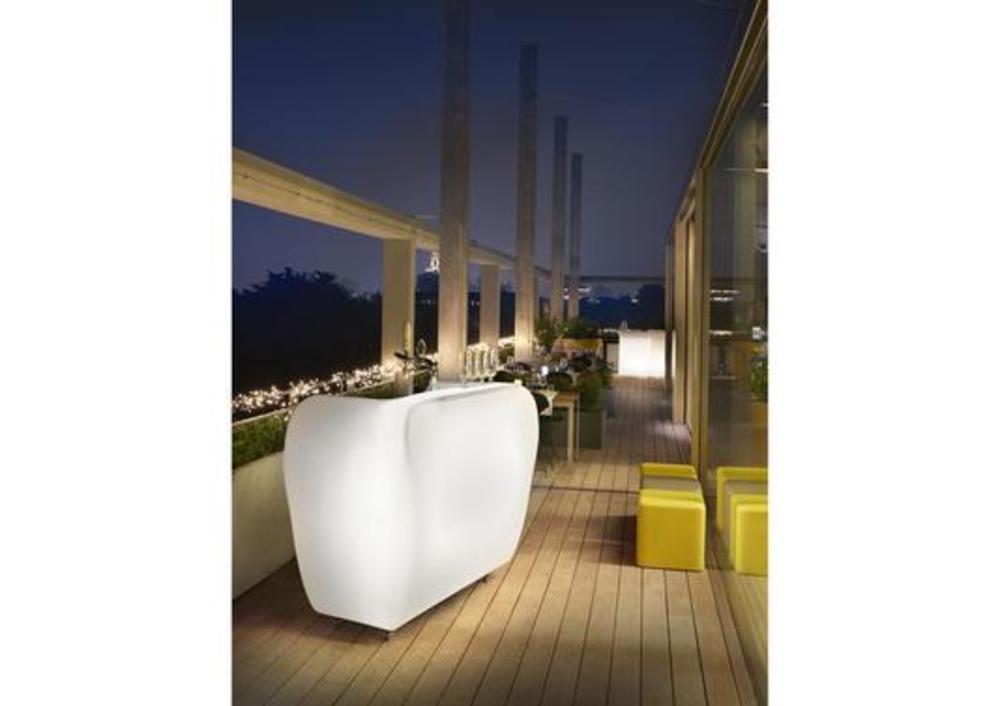 Pouf cubique coloré  3