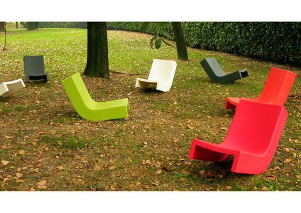 Siège bas avec légère bascule 2