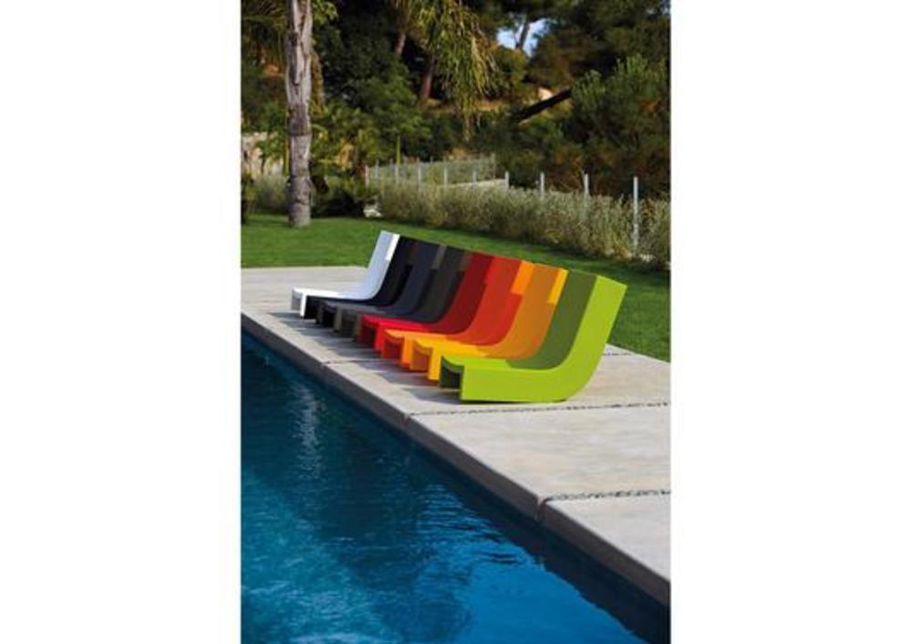 Siège bas avec légère bascule 4