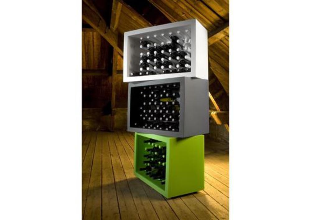 Etagère à bouteilles  4