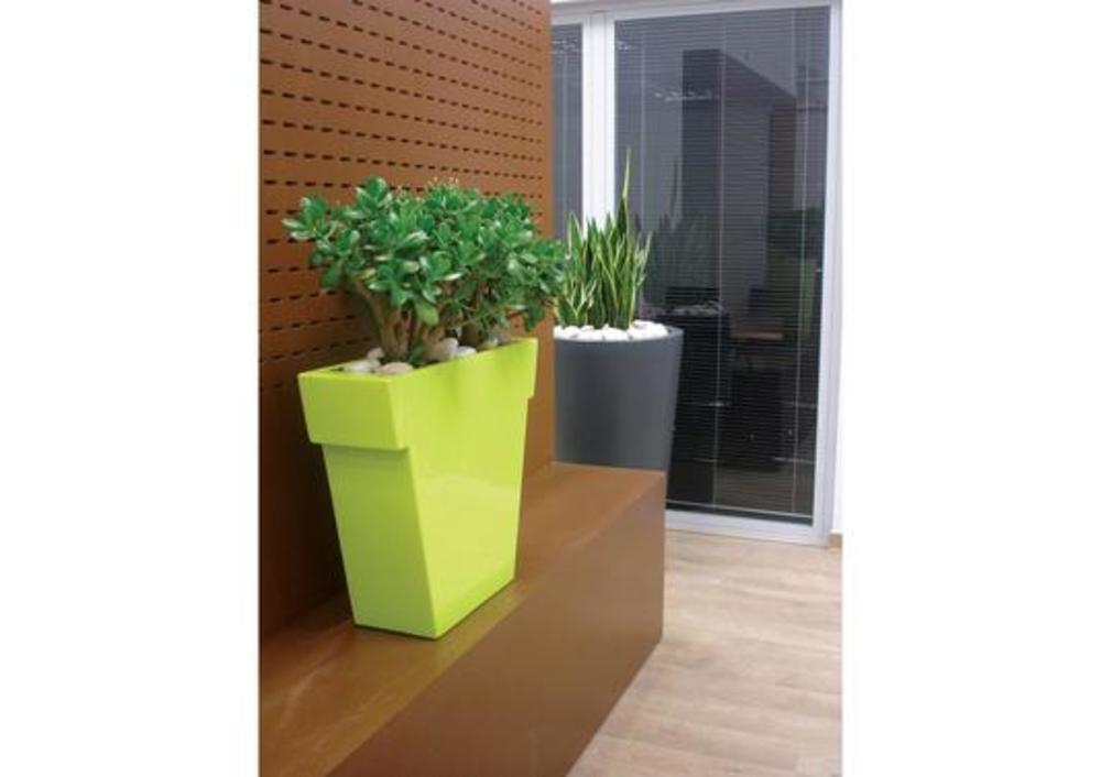 Pot de grande taille décoratif