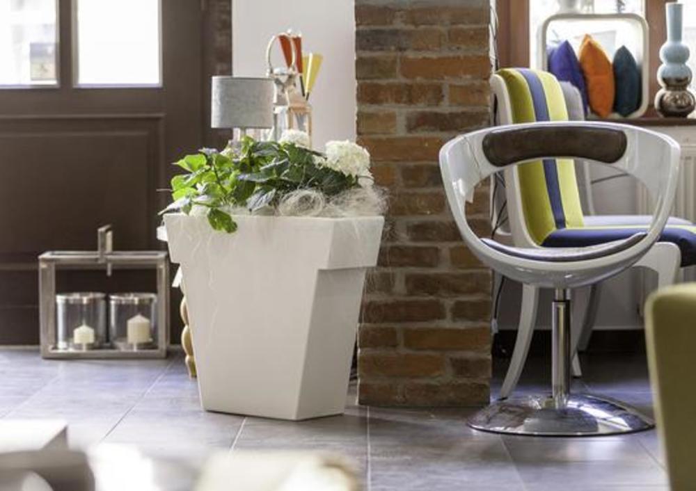 Pot de grande taille décoratif 2