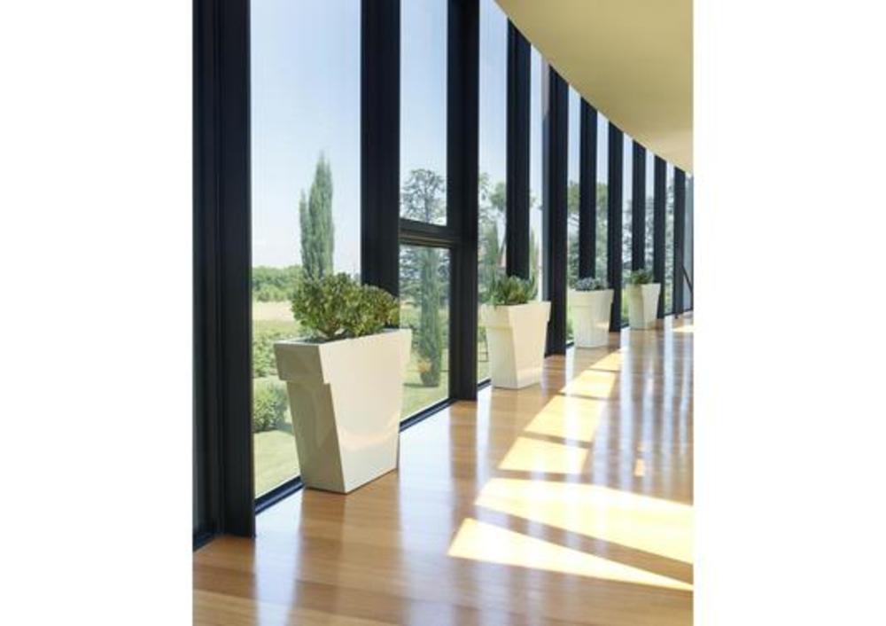 Pot géant décoratif