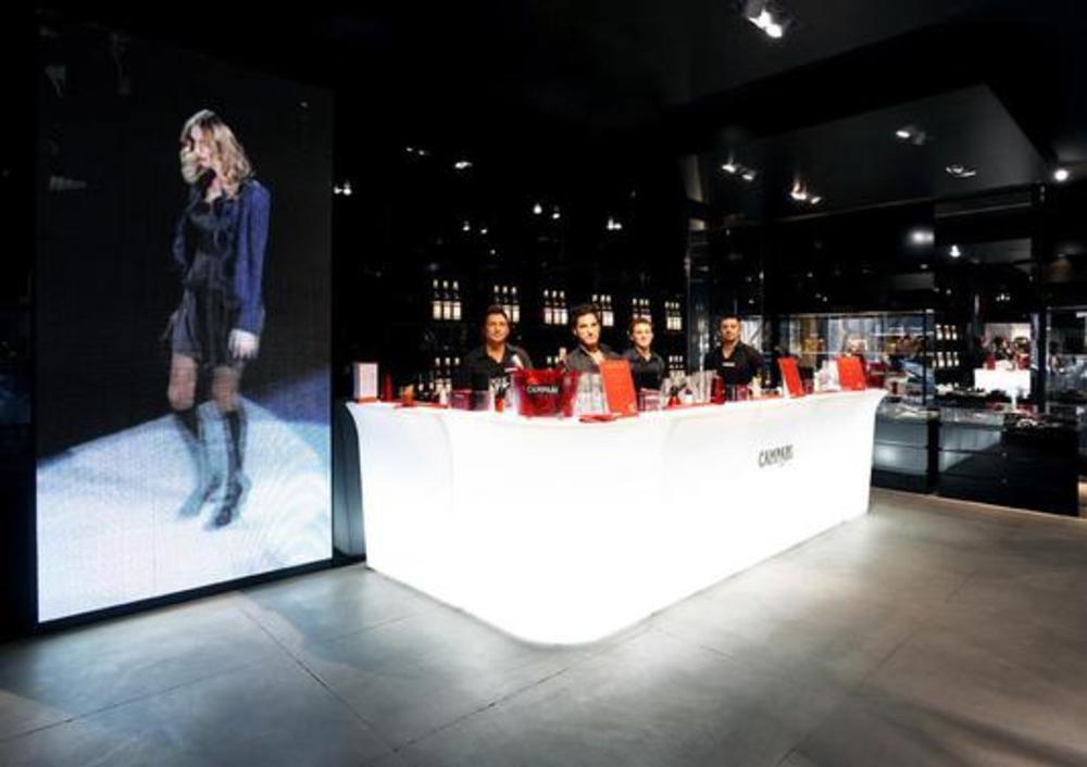 Bar d'angle lumineux 2