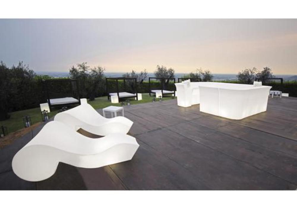 Bar d'angle lumineux 3