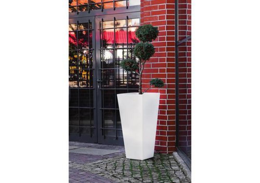 Pot pyraminade inversé et évasé 2