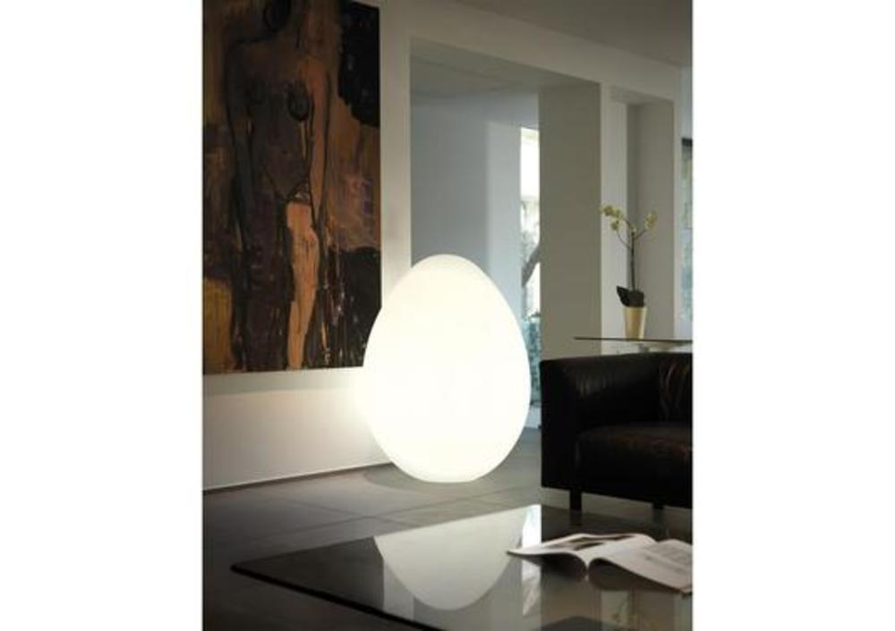 Œuf géant lumineux 2