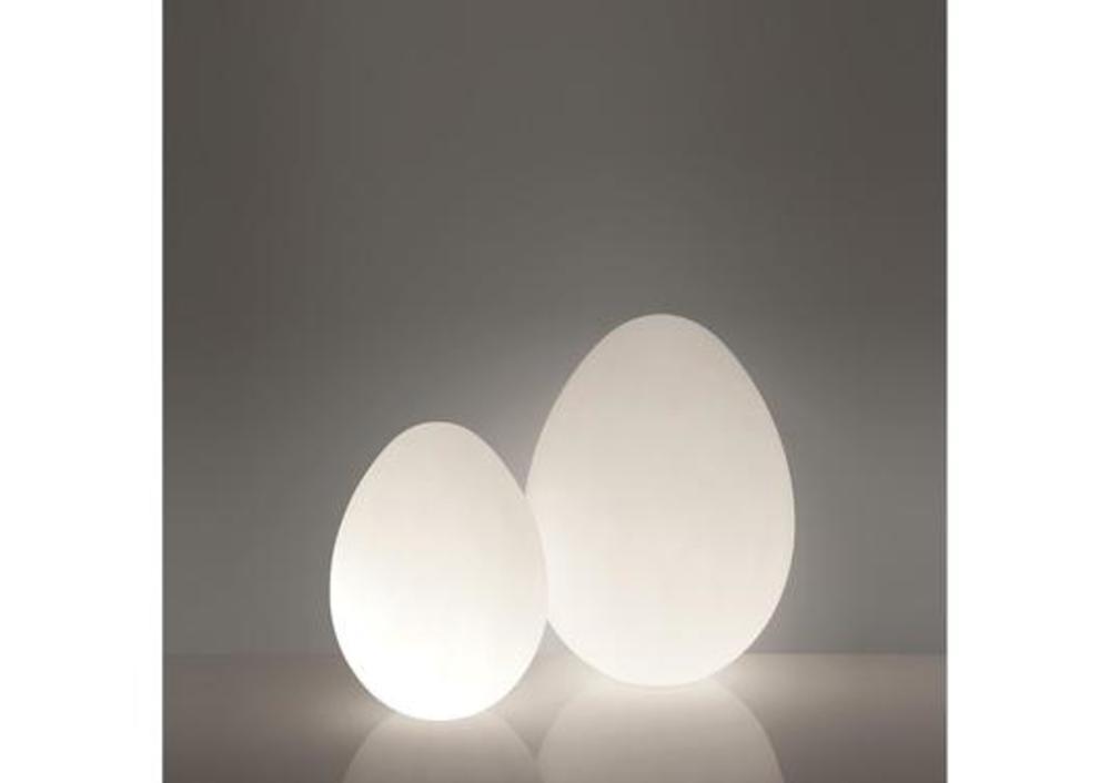 Œuf géant lumineux 3