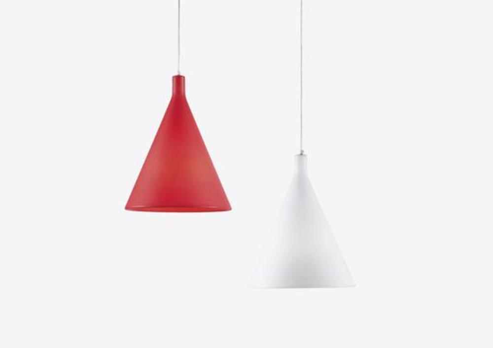 Suspension conique moderne 4