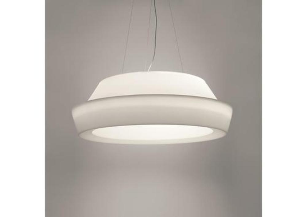 Suspension ronde à deux niveaux  2