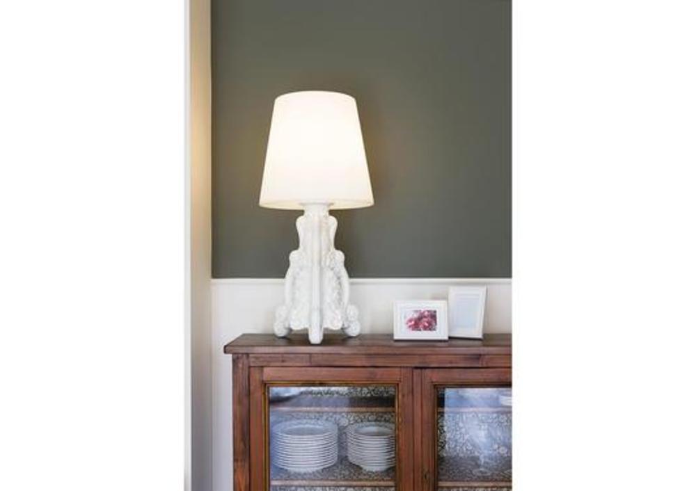 Lampe à poser ornée 2